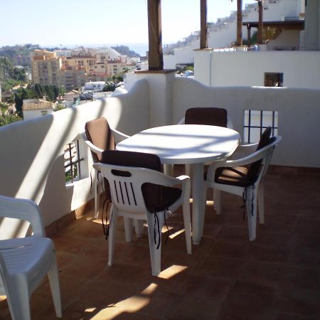 Marino Apartment Almuñécar Buitenkant foto