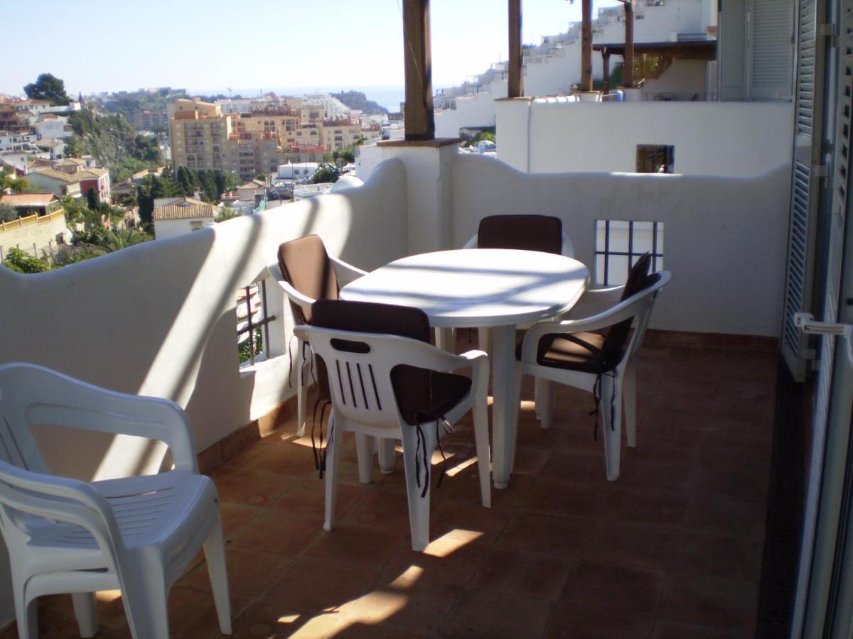 Marino Apartment Almuñécar Buitenkant foto