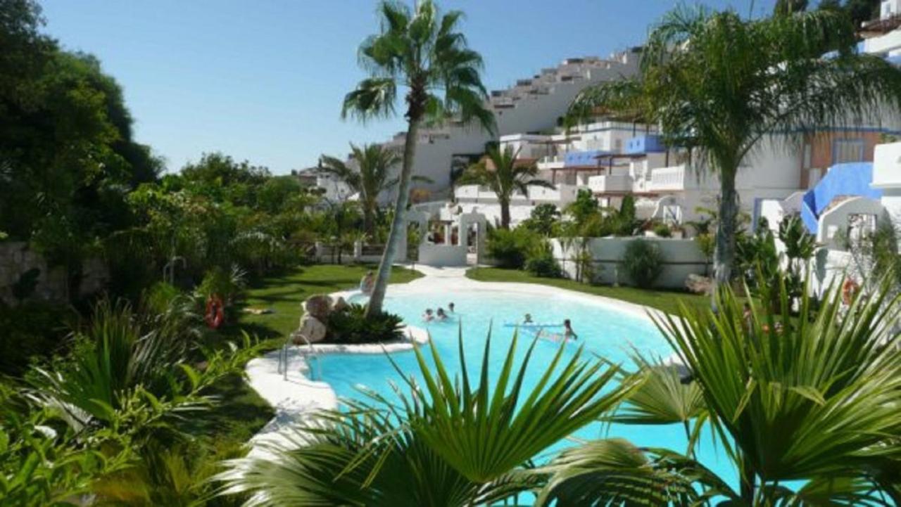 Marino Apartment Almuñécar Buitenkant foto