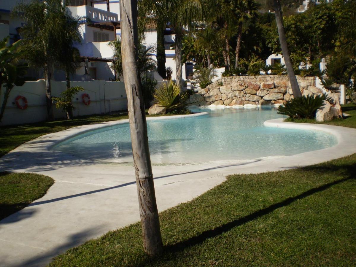 Marino Apartment Almuñécar Buitenkant foto
