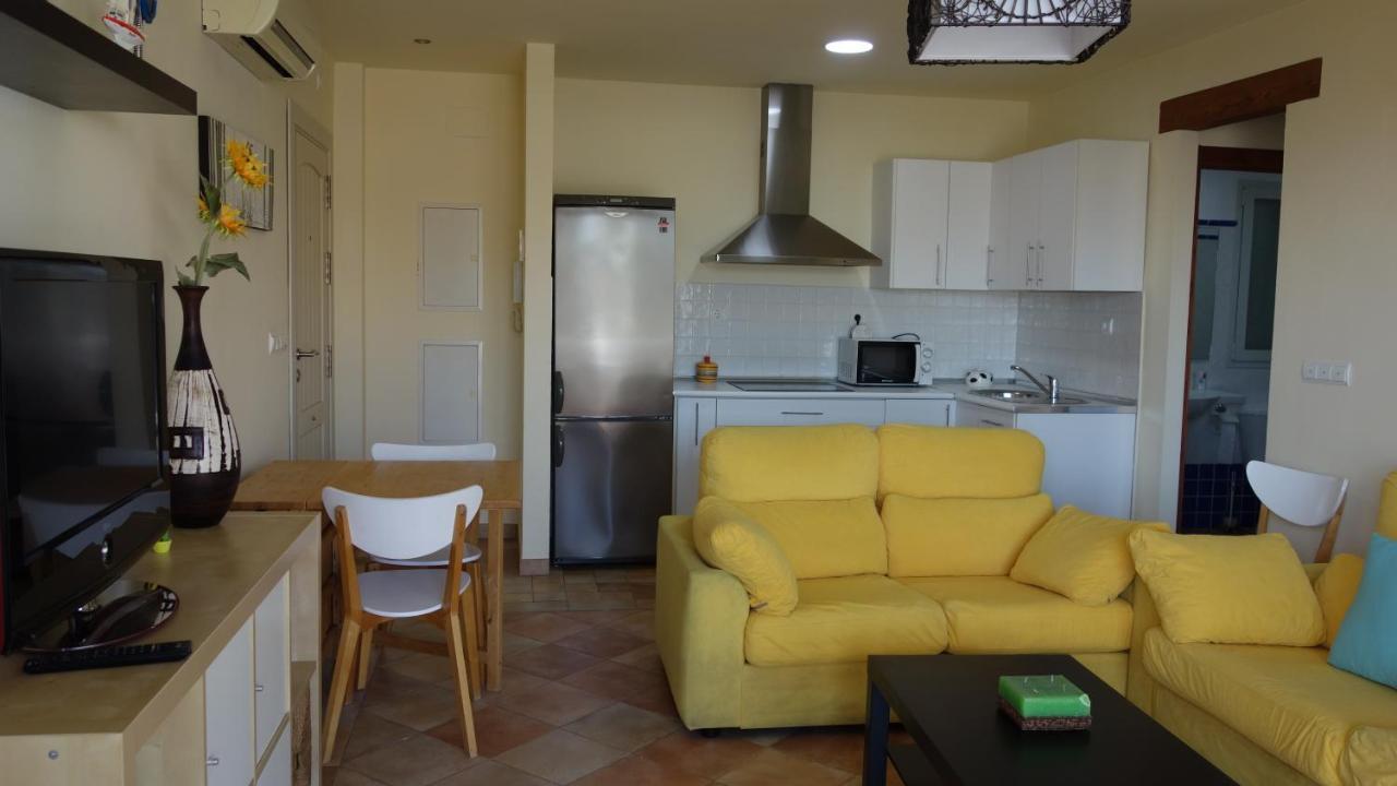 Marino Apartment Almuñécar Buitenkant foto