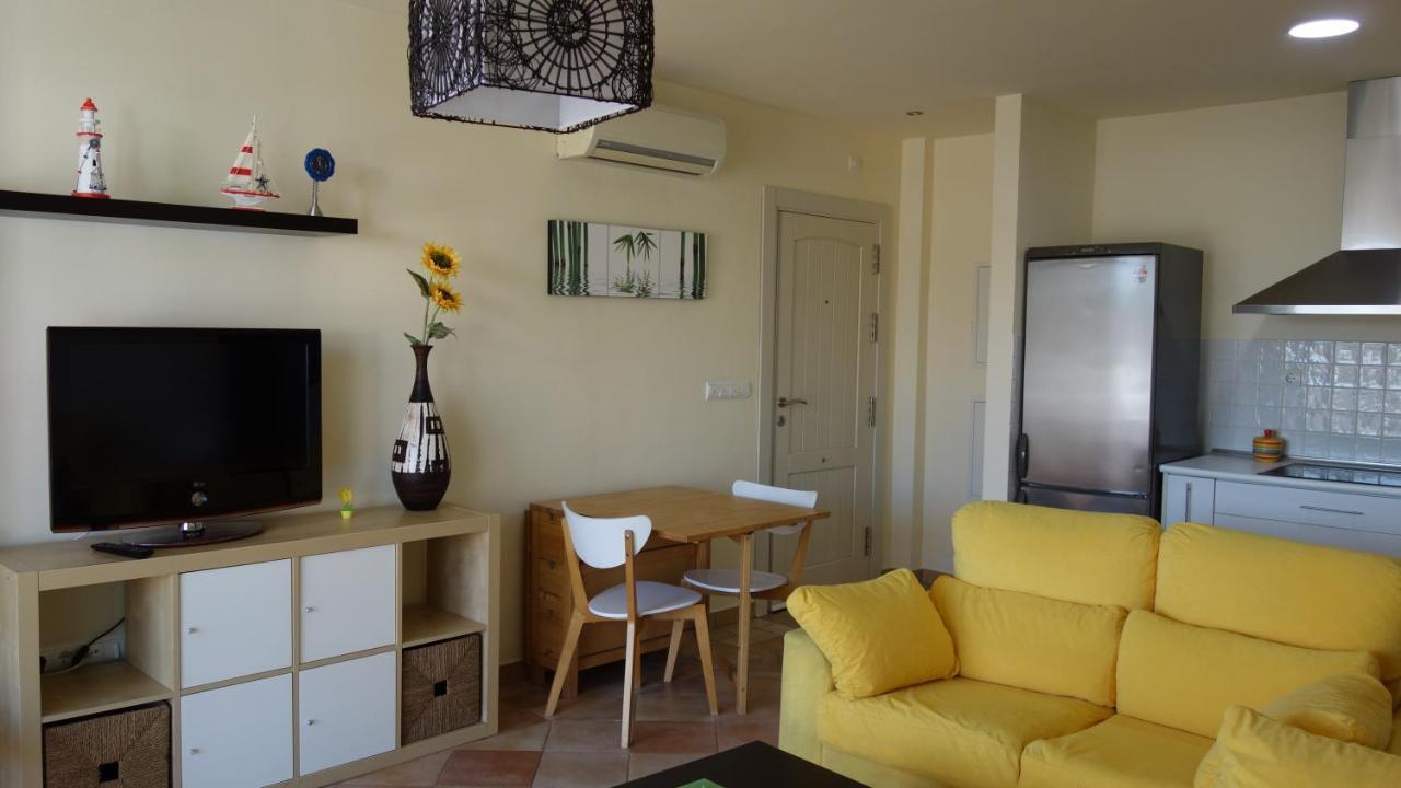 Marino Apartment Almuñécar Buitenkant foto