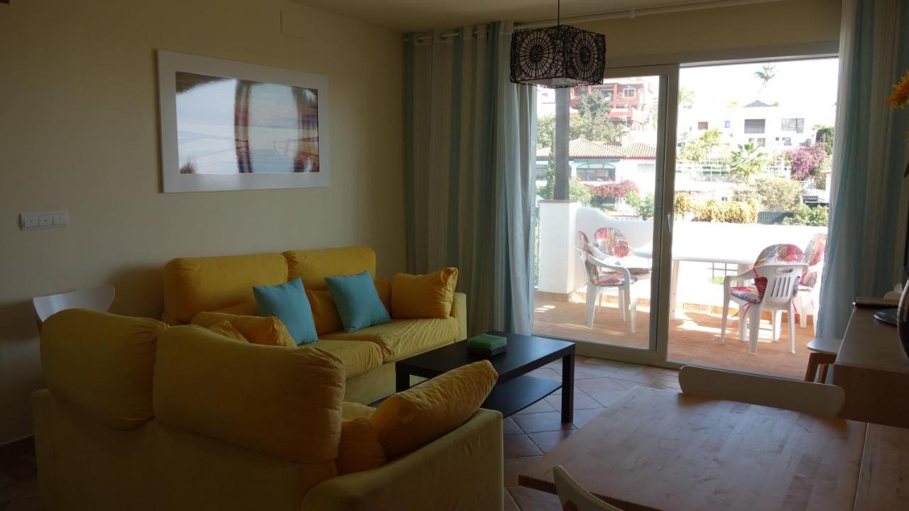 Marino Apartment Almuñécar Buitenkant foto