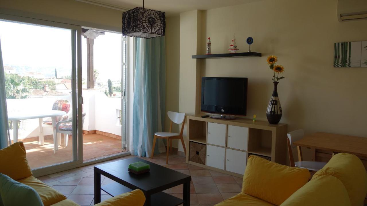 Marino Apartment Almuñécar Buitenkant foto