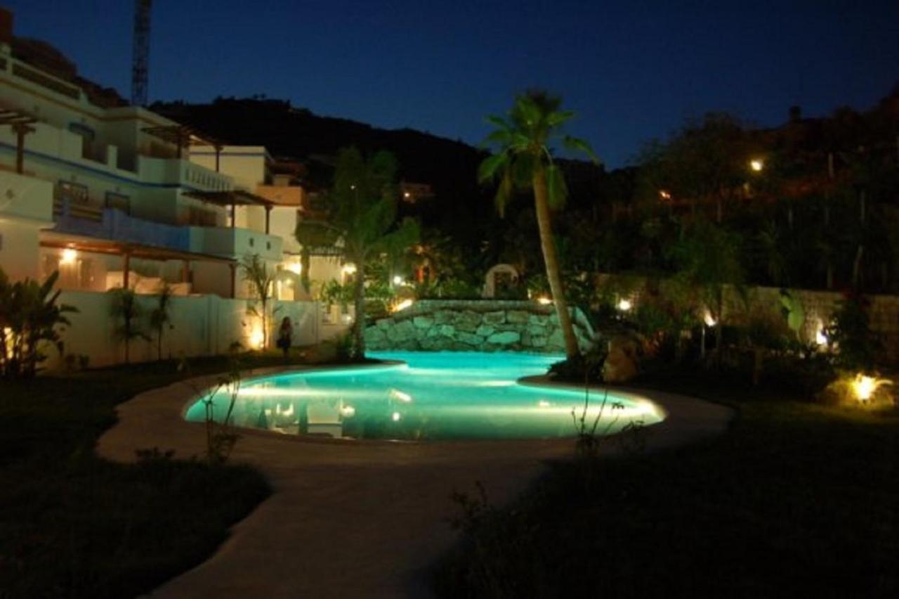 Marino Apartment Almuñécar Buitenkant foto